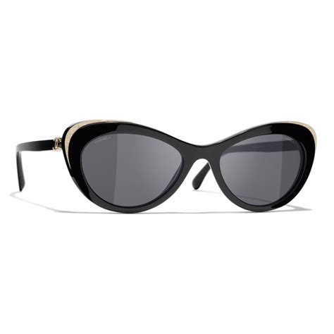 chanel polarised cat eye sunglasses|Chanel cat eye sunglasses 2022.